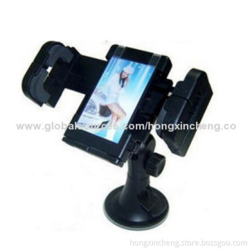 Universal Phone Cradle Windshield Car Holder, 360 Degrees Turn Around, Windshield Mount